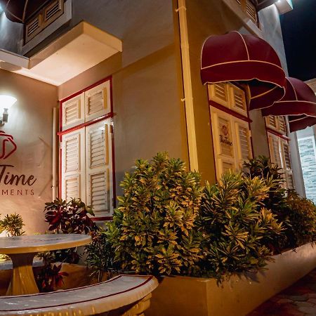 The Time Apartments Curacao Willemstad Bagian luar foto