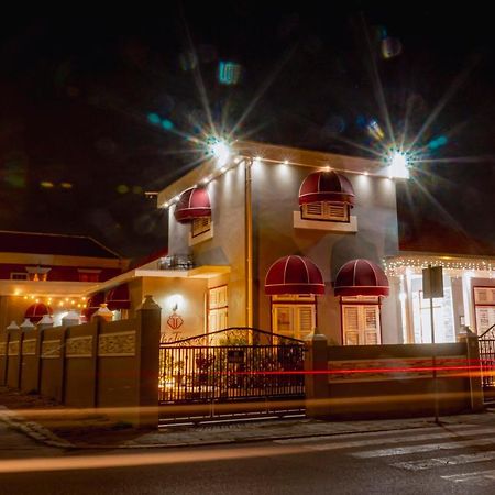 The Time Apartments Curacao Willemstad Bagian luar foto