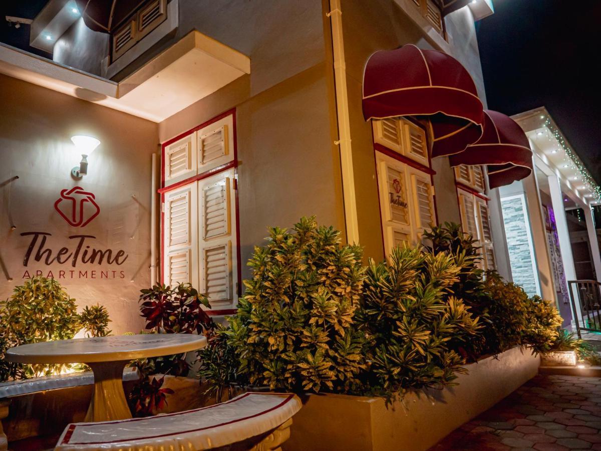 The Time Apartments Curacao Willemstad Bagian luar foto