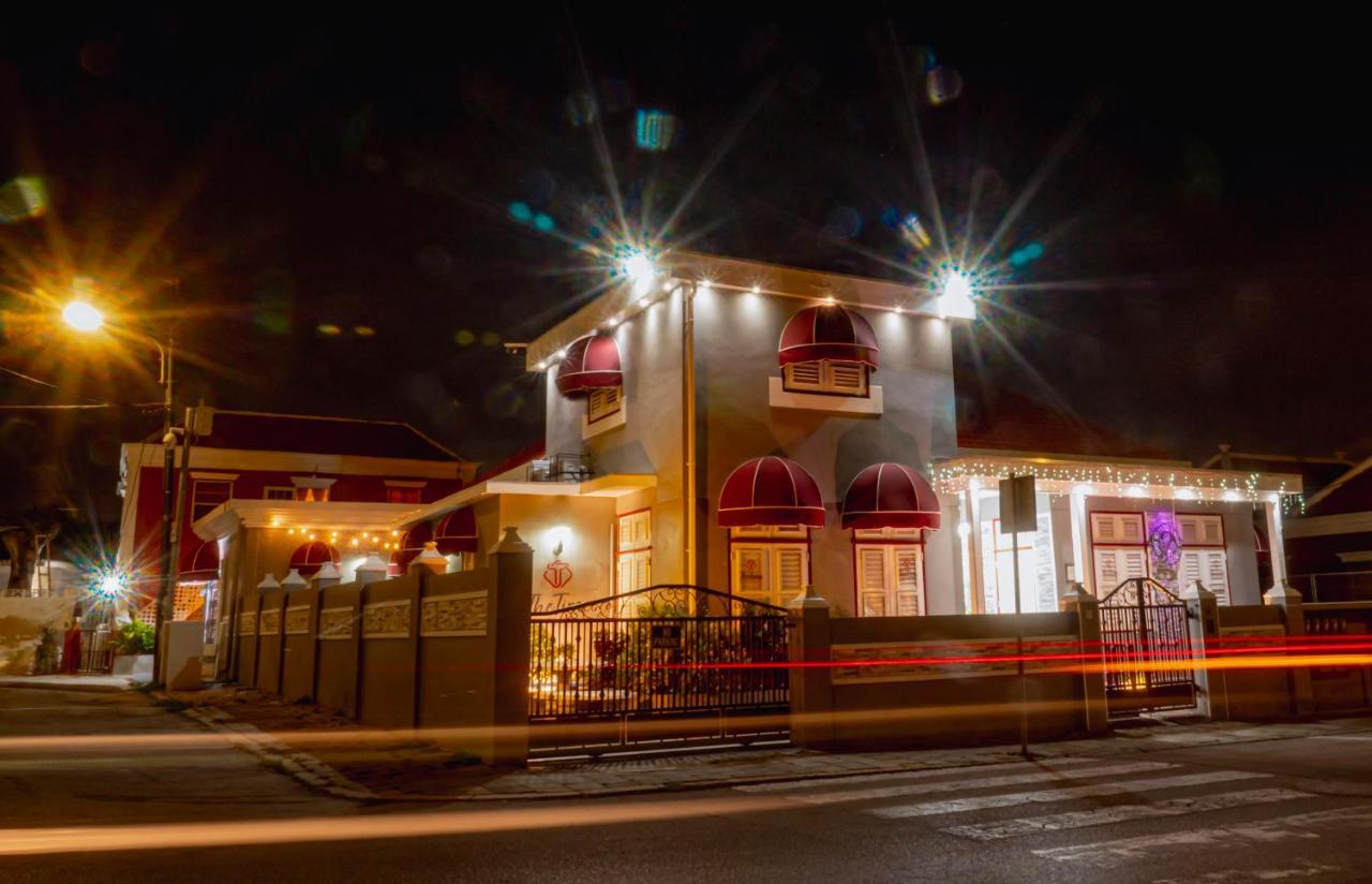 The Time Apartments Curacao Willemstad Bagian luar foto